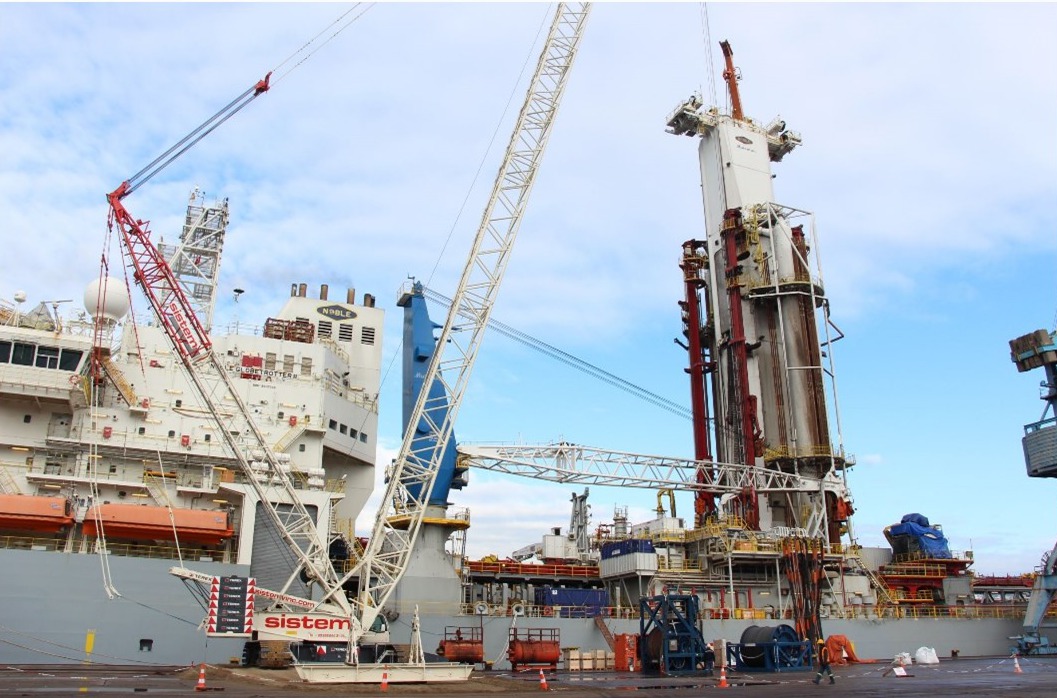 LUBBERS GLOBAL - HAYDARPAŞA PORT, FILYOS PORT, TRABZON PORT