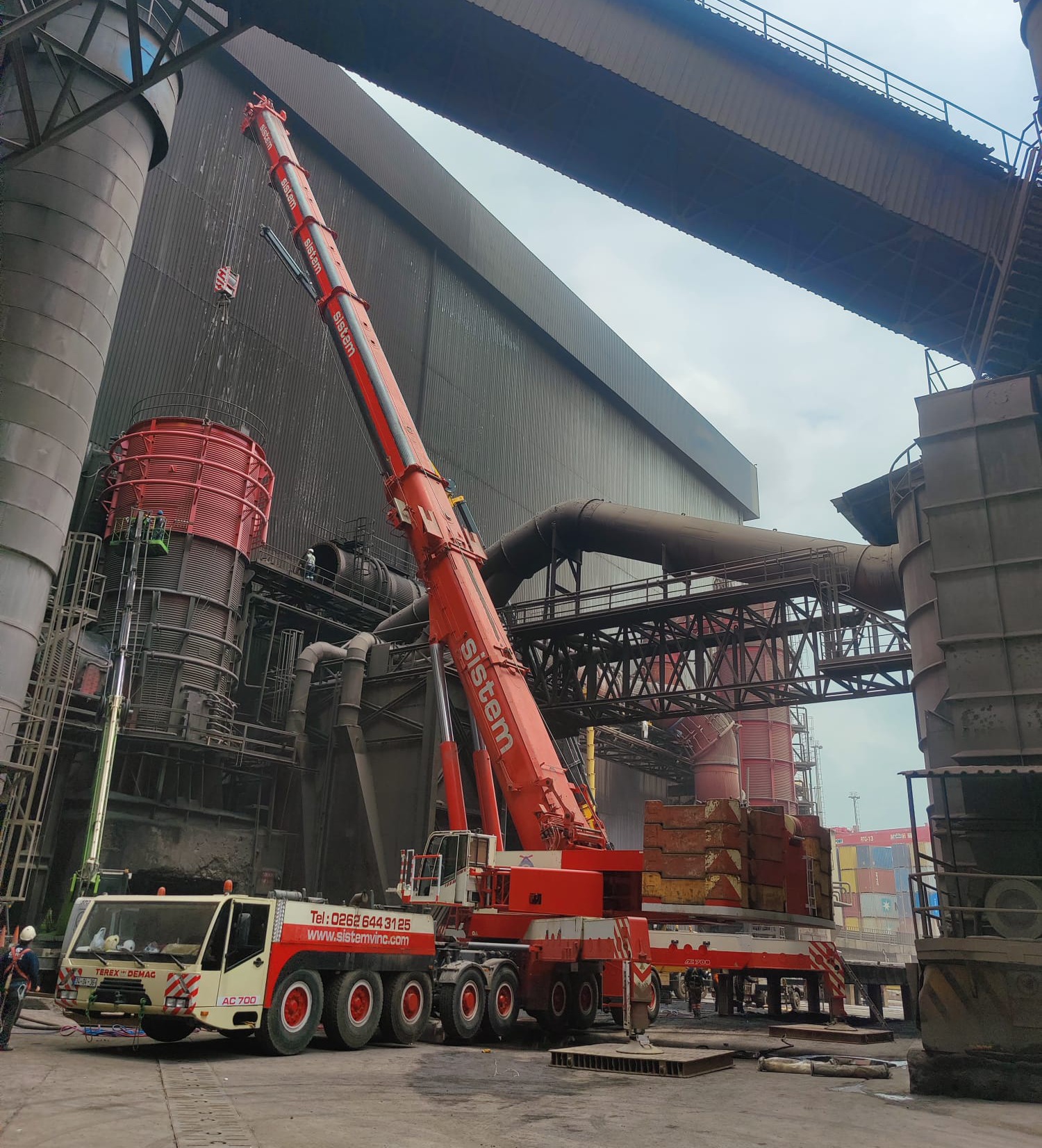 ÇOLAKOĞLU METALURJI