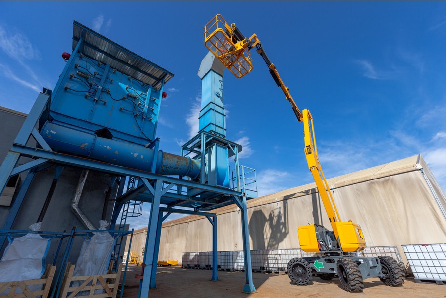 Haulotte HA 16 RTJ PRO