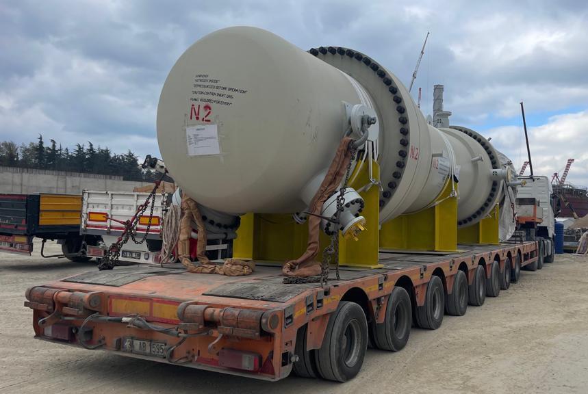 GEMONT – TRANSPORTATION