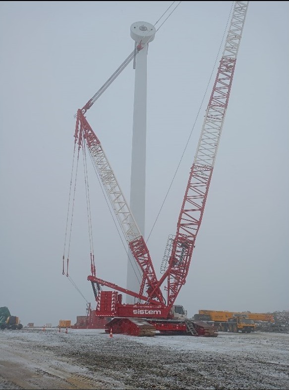 ENERCON - BAYBURT RES