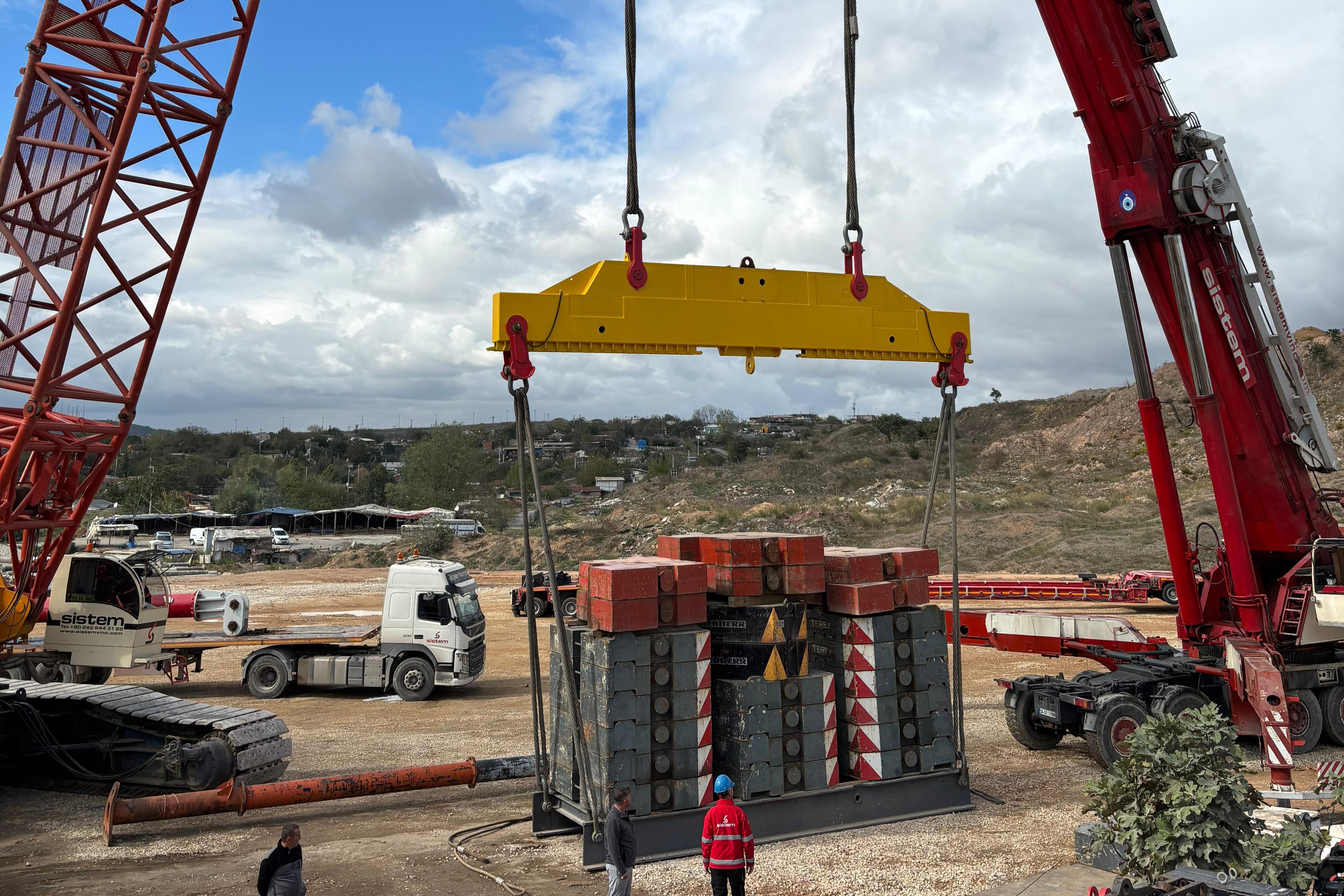 Yük Test Hizmetleri