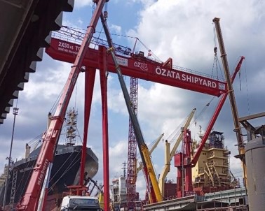 ÖZATA SHIPYARD