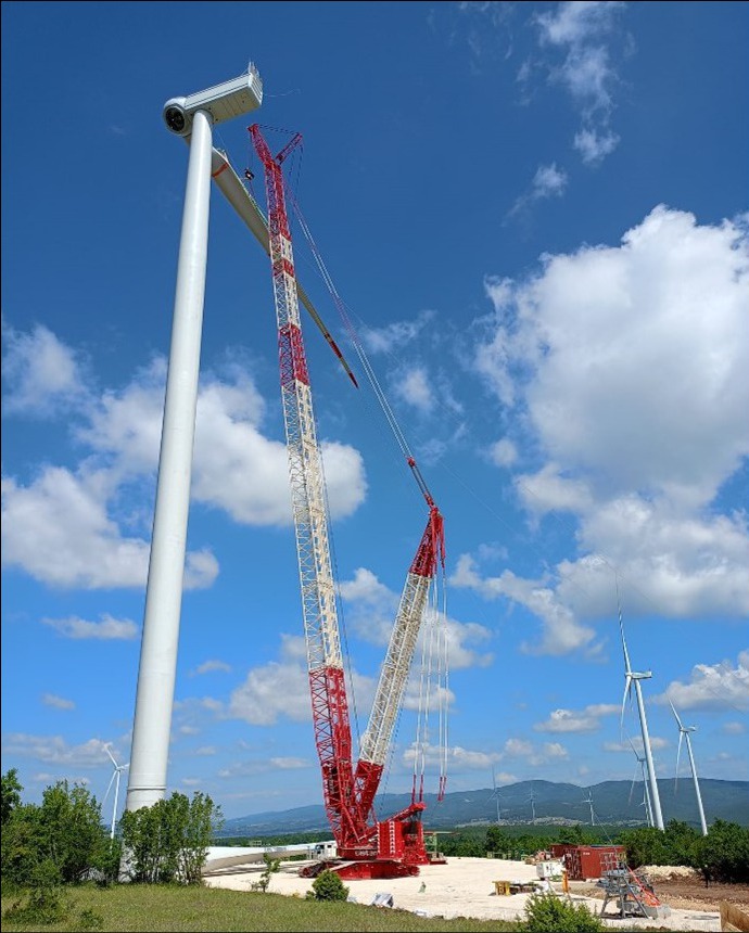 NORDEX - EVRENCİK WPP