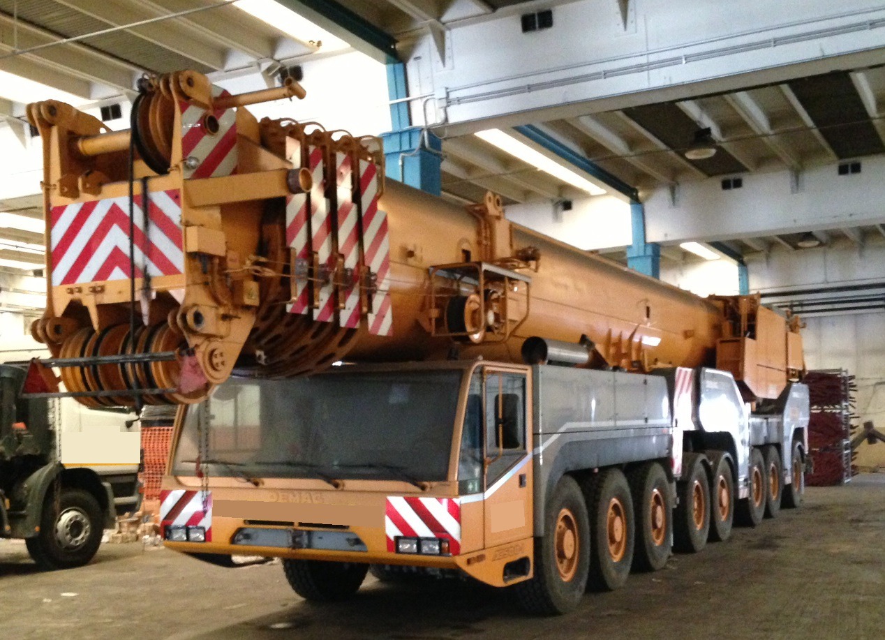 Demag AC 500