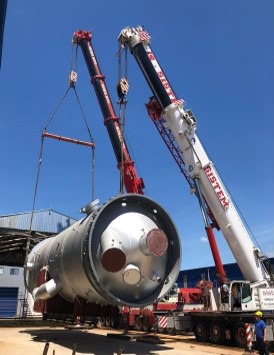 TEKFEN MANUFACTURING - TEKFEN CONSTRUCTION