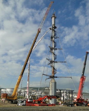 TUPRAS IZMIR REFINERY