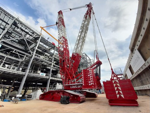 Gemlik Gübre Tesisleri