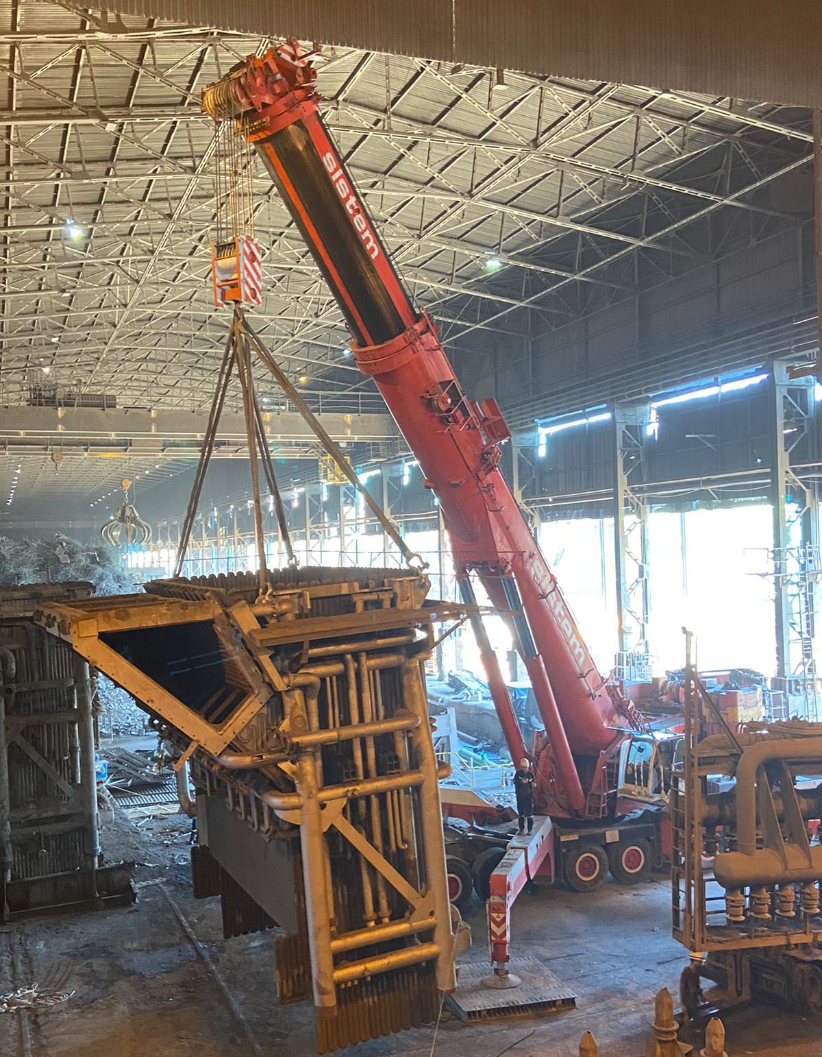 DİLER DEMİR - SHUTDOWN OPERATION