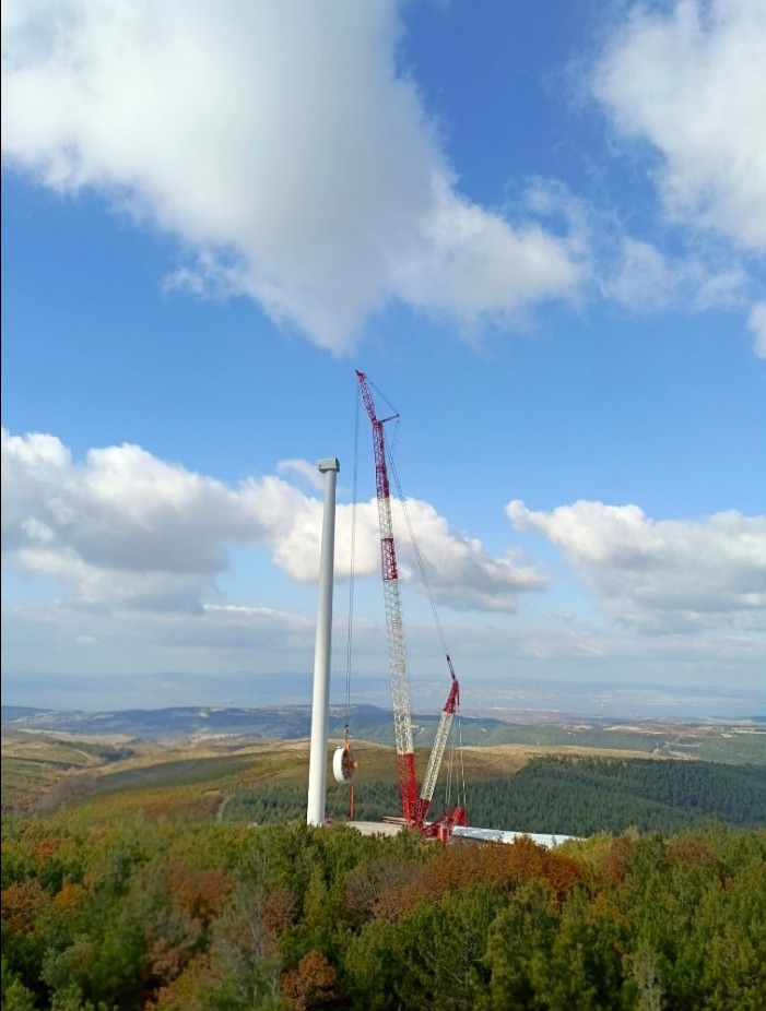 ENERCON - HARMANCIK RES