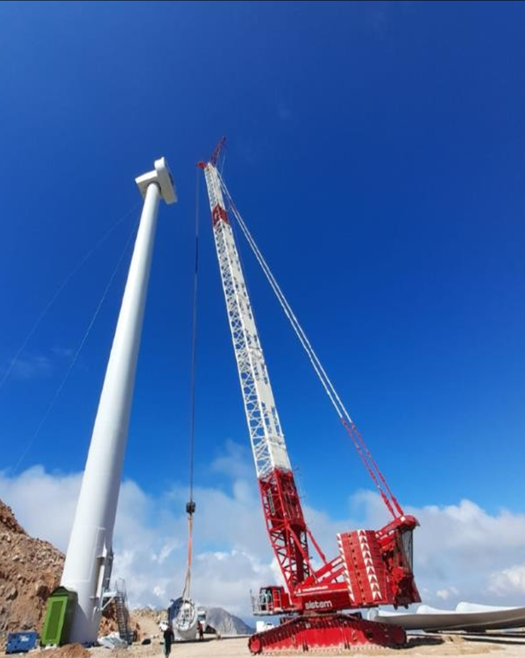 ENERCON - ANDOZ WPP