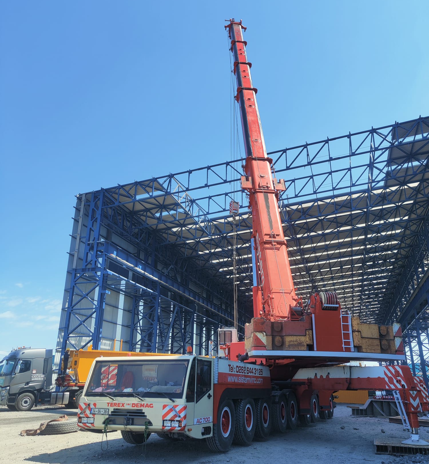 KAPTAN DEMİR - MONTAJ