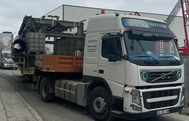 DOGUS CONSTRUCTION – TBM TRANSPORTATION