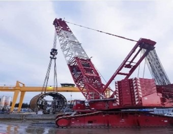 ALARKO-CENGIZ METRO JOINT VENTURE