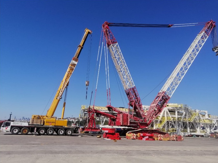 HAYDARPAŞA SHIPYARD PROJECT