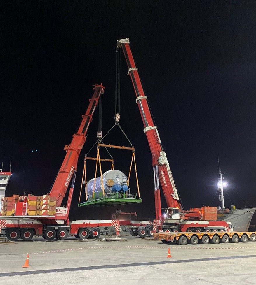 LUBBERS - Filyos-Lubbers & Filyos-Zonguldak