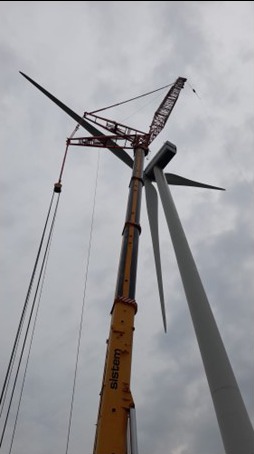 VESTAS - KARAKURT RES