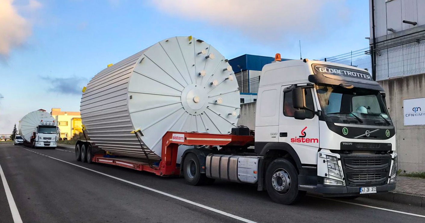 Project Transportation