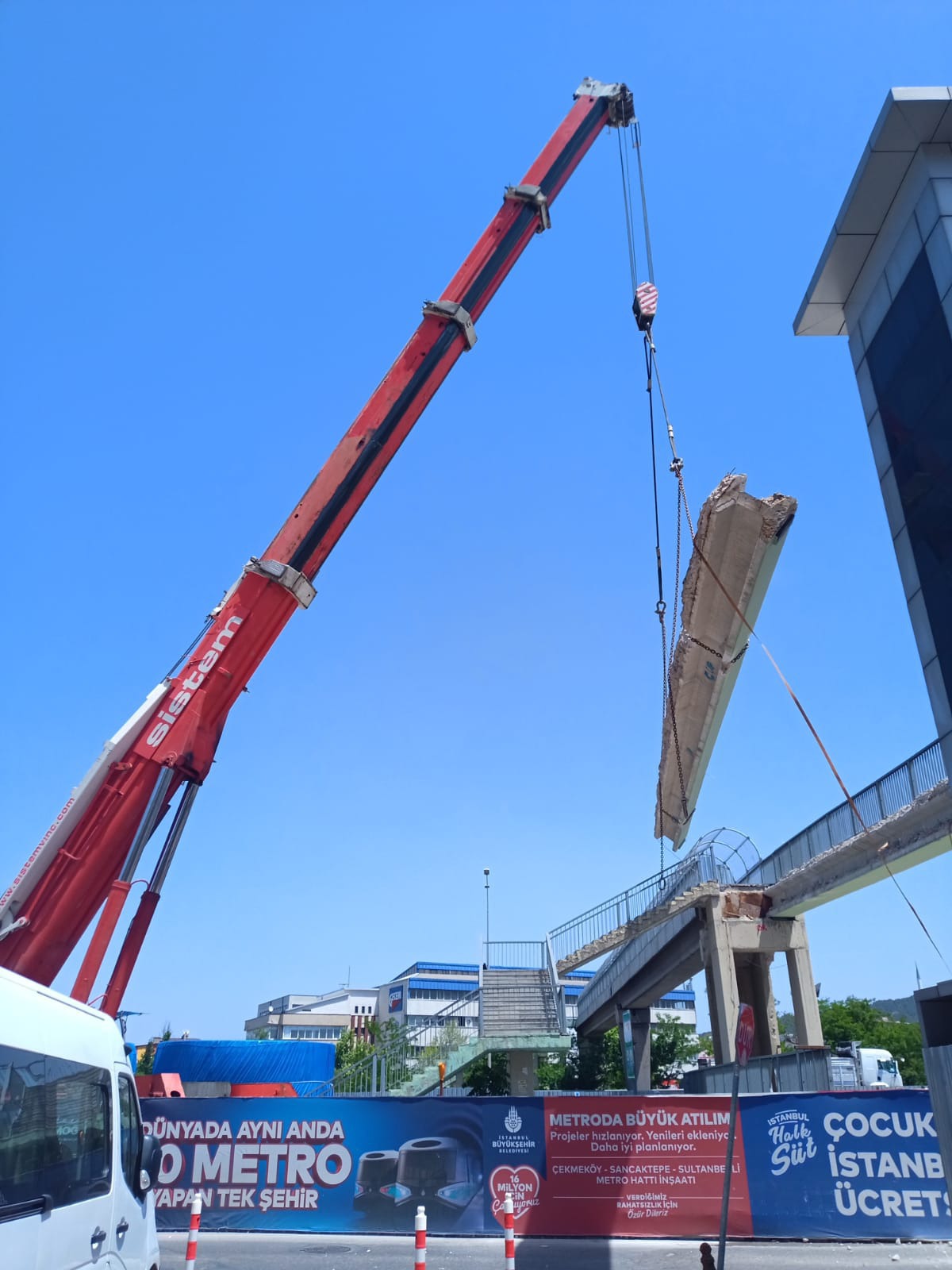 DOĞUŞ CONSTRUCTION - HASANPAŞA