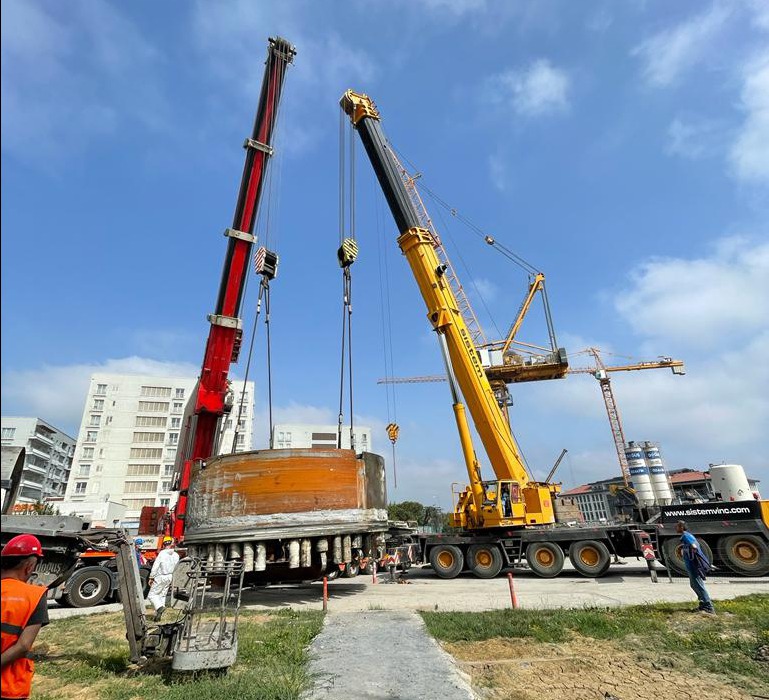 DOĞUŞ CONSTRUCTION