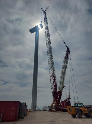 ENERCON - GEYCEK WPP