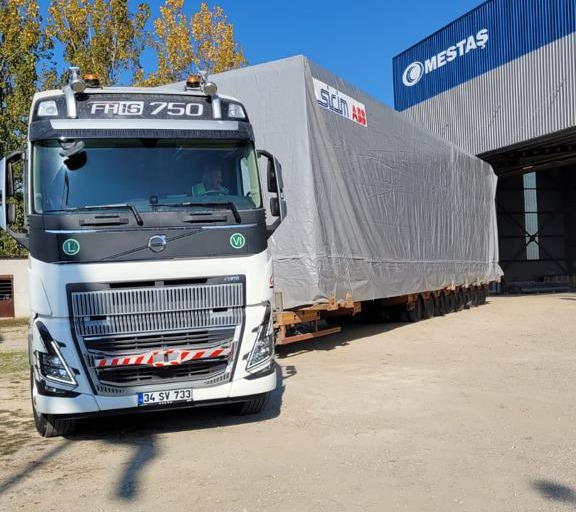 BY PROJE – TRANSFORMER TRANSPORTATION