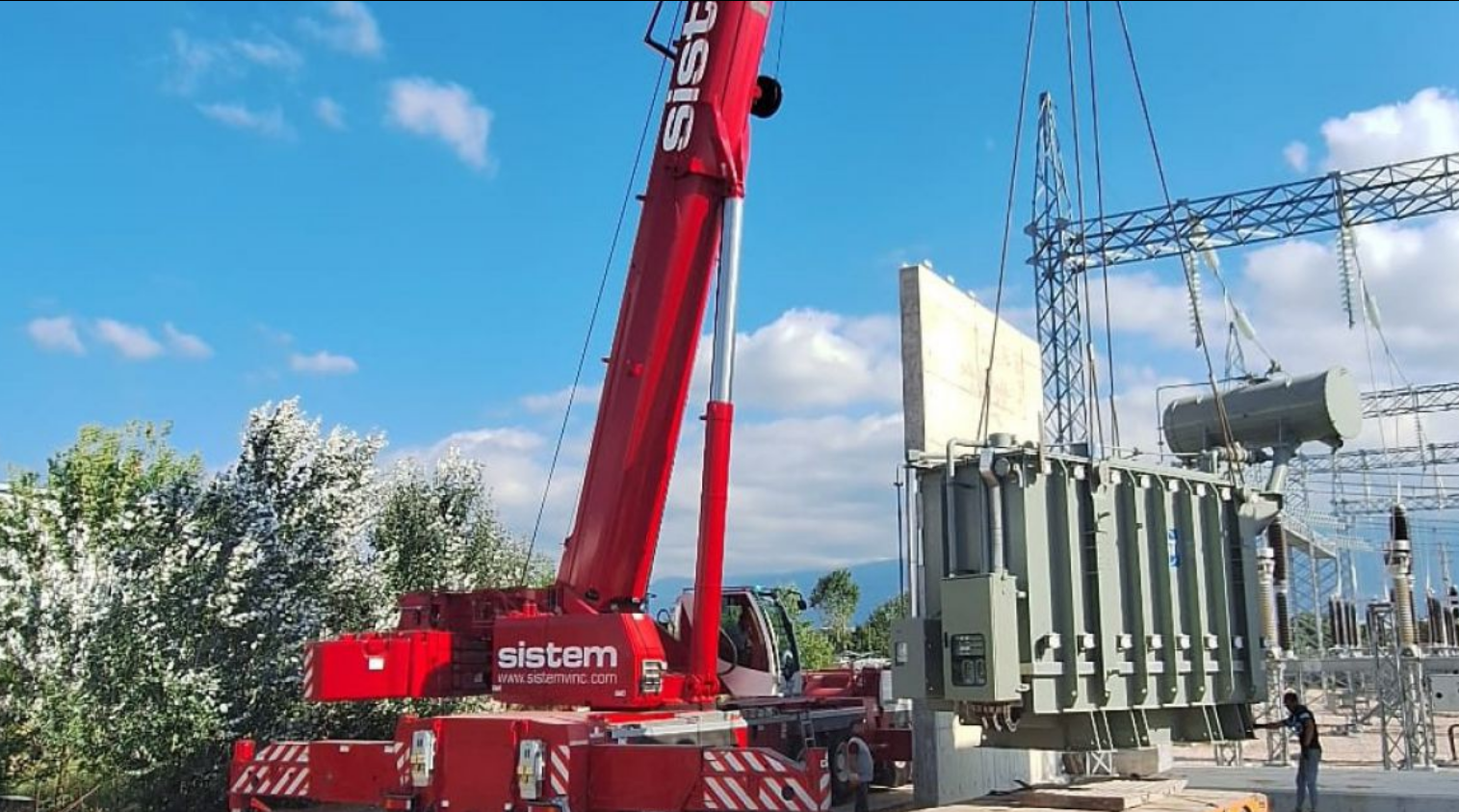 Liebherr LTM 1300 6.3