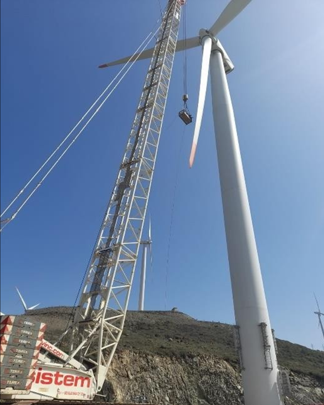 GE - HATAY TÜRBE WPP