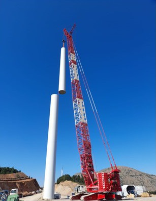 NORDEX - SARITEPE WPP