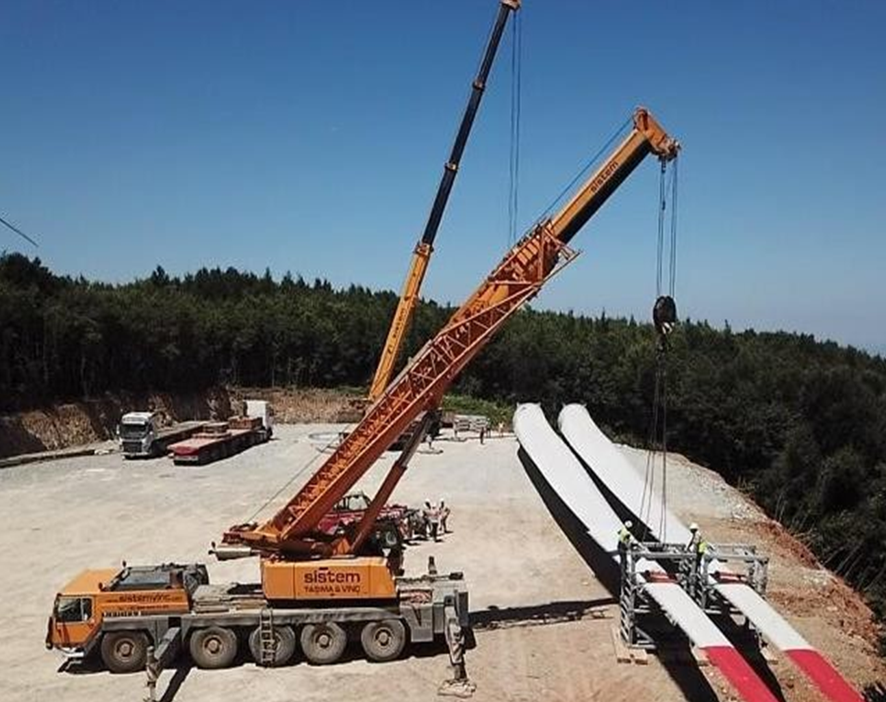 BORUSAN - GÖKTEPE RES