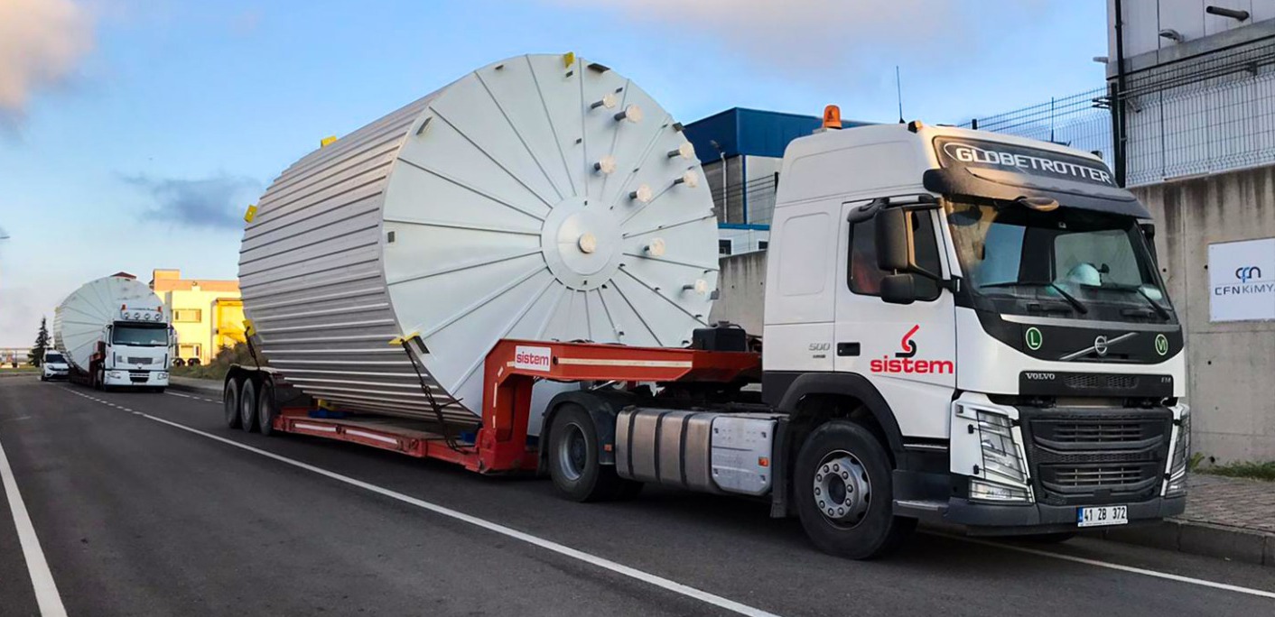 Proje Taşımacılığı