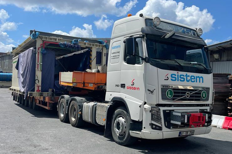 DOGUS CONSTRUCTION – TBM TRANSPORTATION