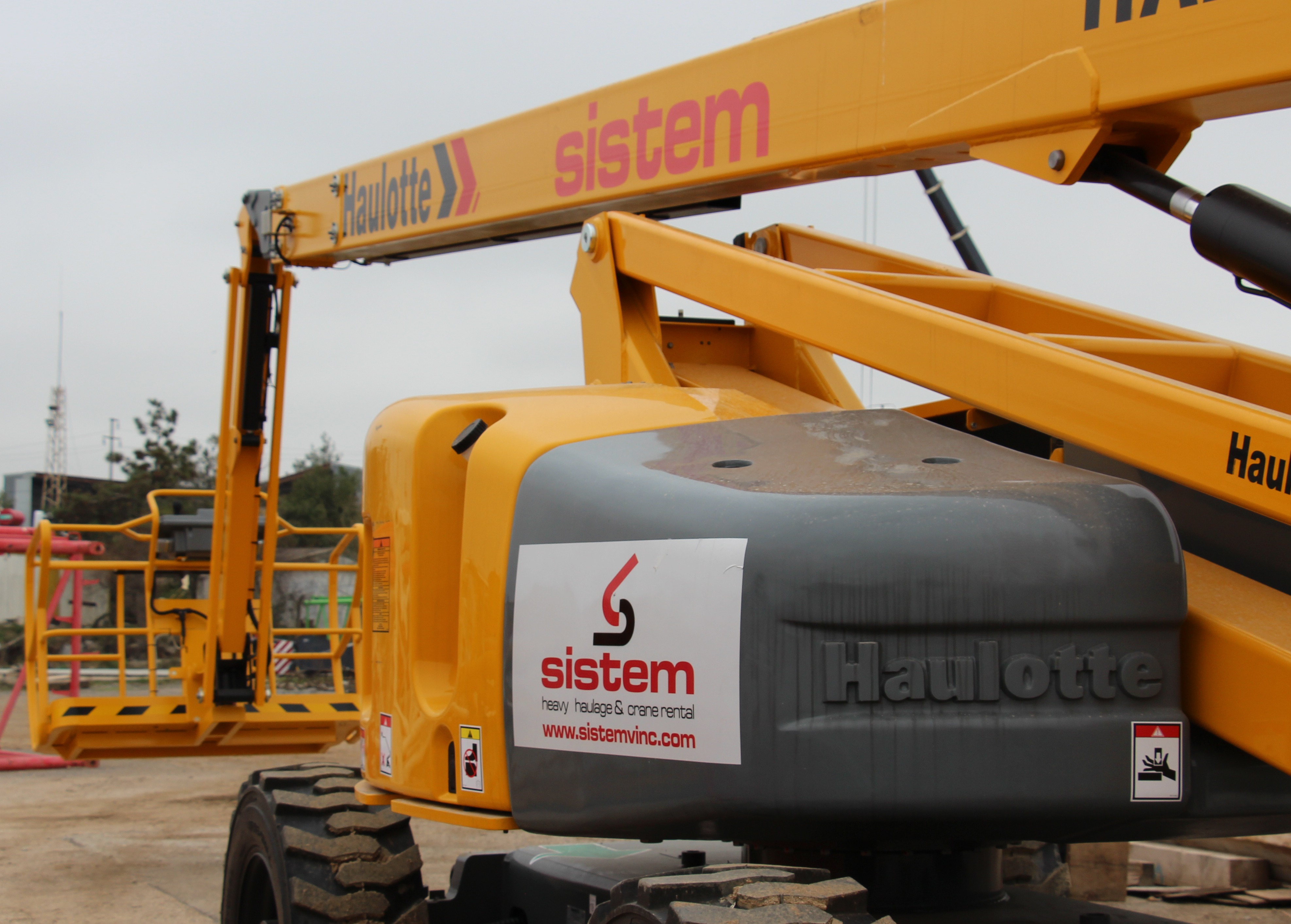 Endüstriyel Ekipman Kiralama