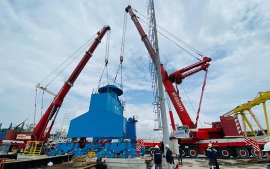 BEŞİKTAŞ SHIPYARD