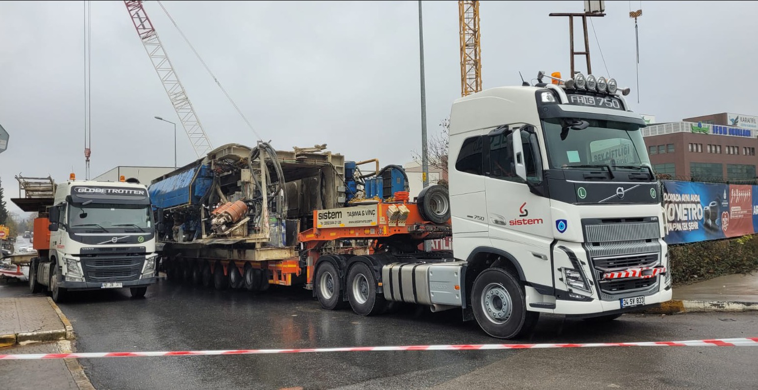 DOGUS CONSTRUCTION – TBM